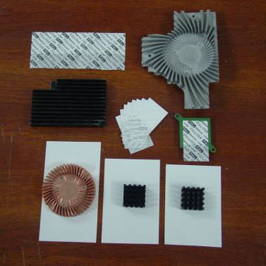 Materiale termoconduttore - OC-9200 - Schlegel Electronic Materials