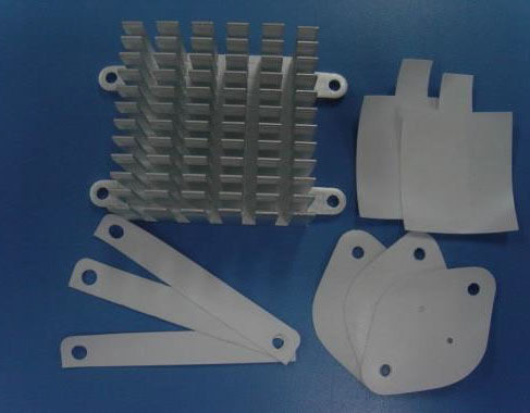 Isolante termico - OI-2000 Spec01 - Schlegel Electronic Materials - in elastomero / in silicone