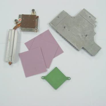Isolante termico - OI-2000 Spec 02 - Schlegel Electronic Materials - in elastomero / in silicone