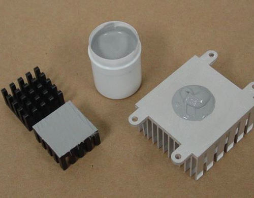 Grasso termoconduttore - OG-870 - Schlegel Electronic Materials - universale / al silicone / per attrezzature elettriche