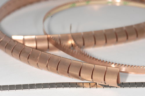 Guarnizione di schermatura EMI - FingerStock - Schlegel Electronic Materials