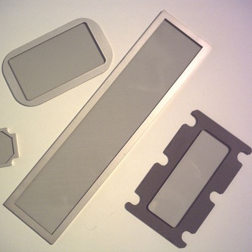 Schermatura per finestra - Schlegel Electronic Materials - EMI / RFI