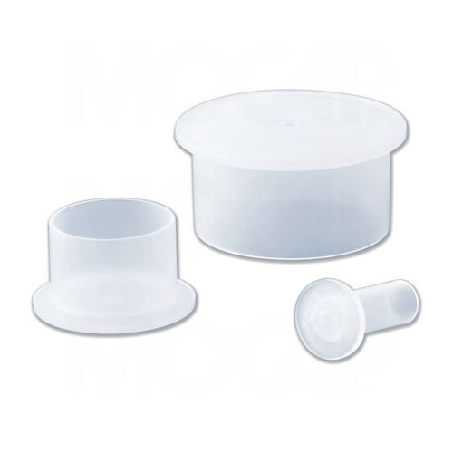 Cappuccio rotondo - FCBN series - MOCAP LTD - in polietilene a bassa densità LDPE / a collarino