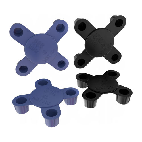 Flangia in plastica - MBH series - MOCAP LTD