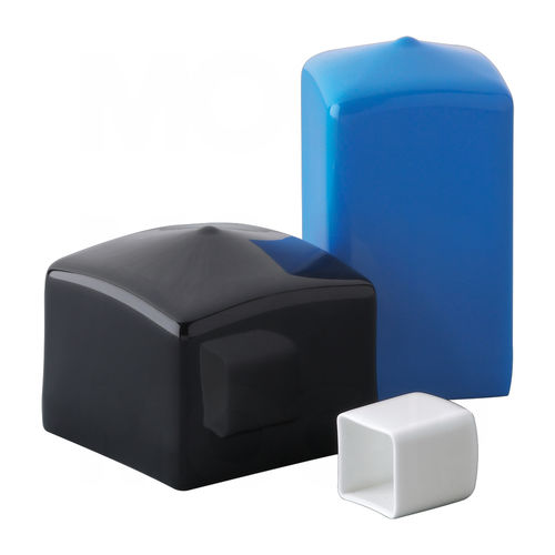 Cappuccio quadrato - SVC series - MOCAP LTD - in vinile