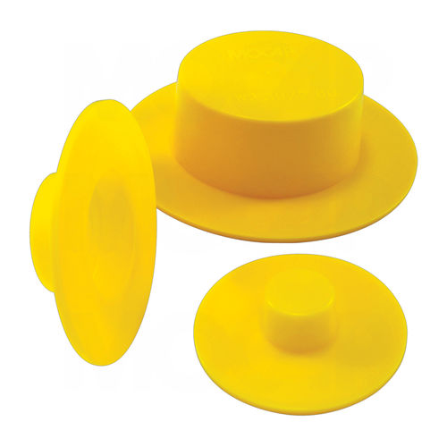 Tappo conico - XW series - MOCAP LTD - non filettato / in polietilene a bassa densità LDPE / di protezione