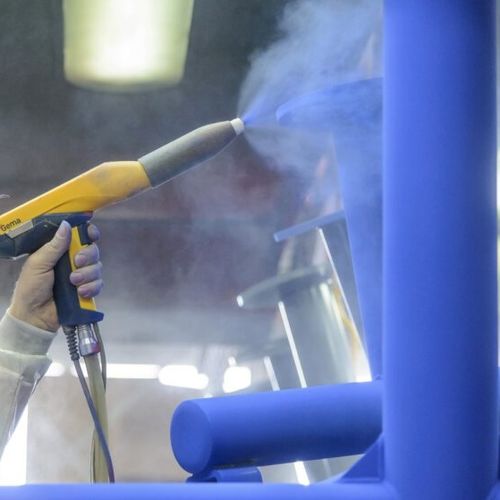 Termolaccatura dell'acciaio - Kołaszewski Sp. z o.o. - per applicazioni industriali