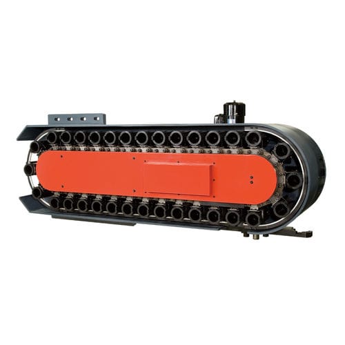 Cambia utensile verticale - 40#/ 50# - Gifu Enterprise Company - con magazzino lineare