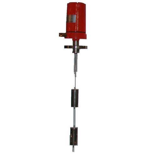 Livellostato a galleggiante magnetico - FMIPL-DLS - Flowtech Measuring Instruments Pvt. Ltd. - elettromeccanico / per liquidi / per cisterna