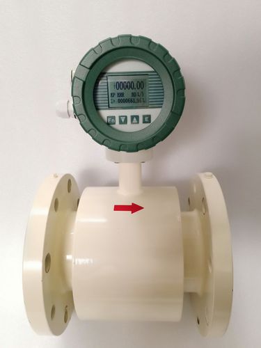 Misuratore di portata magnetico - Flowtech Measuring Instruments Pvt. Ltd. - volumetrico / per liquidi / IP65