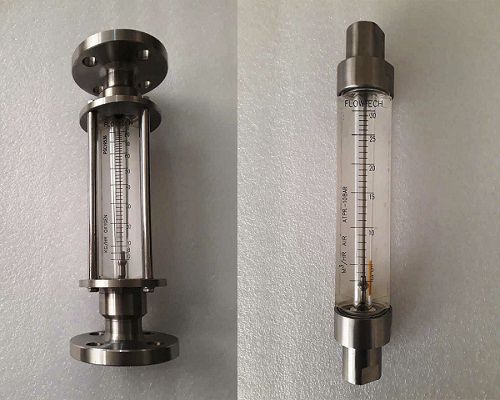 Misuratore di portata a pressione differenziale - GTR S 22 - Flowtech Measuring Instruments Pvt. Ltd. - volumetrico / per acqua / per gas