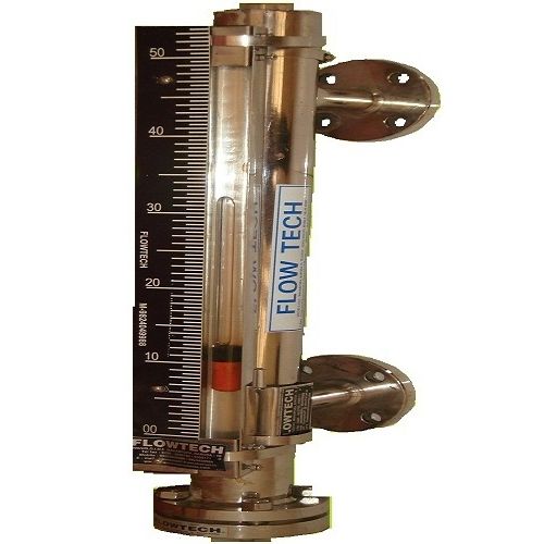 Livello visivo per olio - Flowtech Measuring Instruments Pvt. Ltd. - d'acqua / per carburante / per diesel