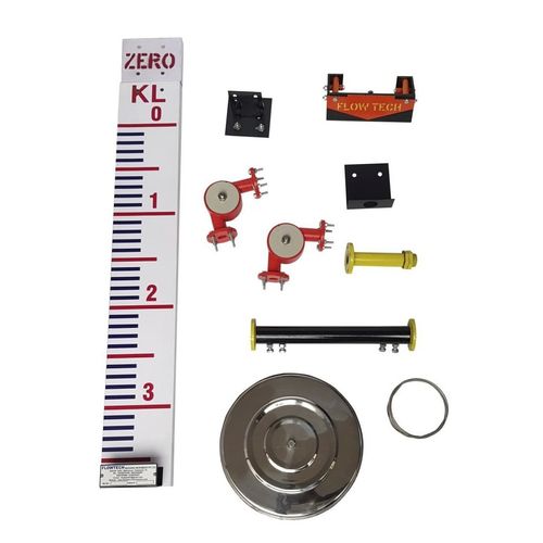 Livello visivo per liquidi - FMIPL-FBLI-100 - Flowtech Measuring Instruments Pvt. Ltd. - magnetico / a galleggiante / con sonda elettromeccanica