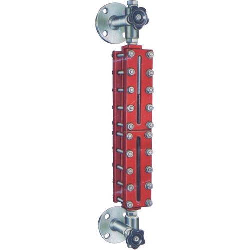 Indicatore di livello per liquidi - FMIPL-R-S-2-25-2-2-02-1-1-2 - Flowtech Measuring Instruments Pvt. Ltd. - visivo / per cisterna / per caldaia