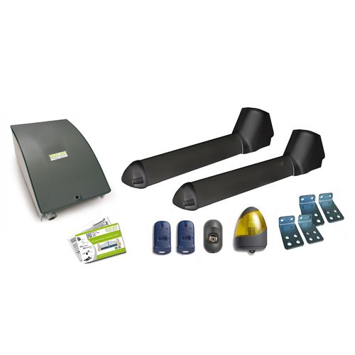 Automazione per cancello a battente - SW7000 - dda srls - elettrica