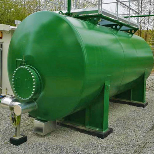 Serbatoio di stoccaggio - Ferrero S.p.A. - multifunzione / per olio / per AdBlue