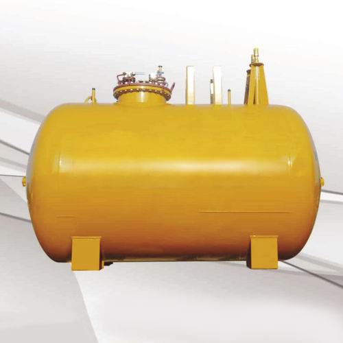 Serbatoio di stoccaggio - Ferrero S.p.A. - per AdBlue / per gas liquefatto / in acciaio