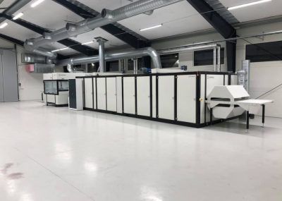 Forno di cottura - Ceetec A/S - ecologico