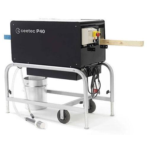 Sistema di rivestimento - P40 - Ceetec A/S