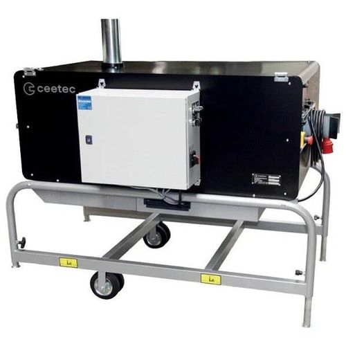 Linea di levigatura per legno - IS250 - Ceetec A/S