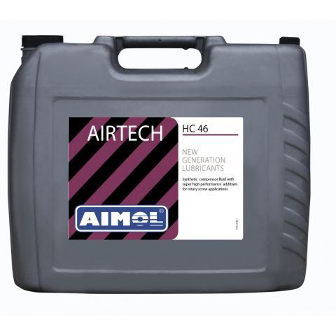 Fluido lubrificante - AIRTECH HC - AIMOL - sintetico