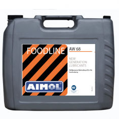 Olio di lubrificazione - Foodline AW - AIMOL - multiuso / per contatti elettrici / per uso industriale