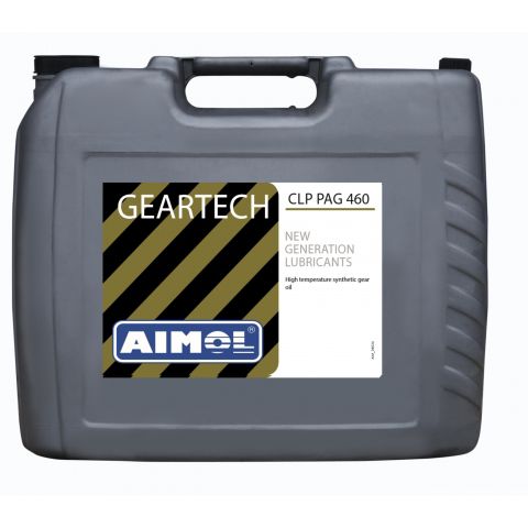 Olio per ingranaggi - Geartech CLP PAG - AIMOL - lubrificante / sintetico / industriale