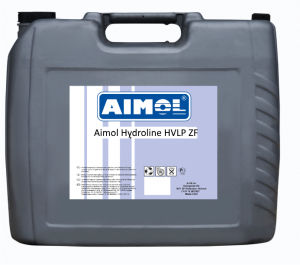 Olio di lubrificazione - Hydroline HVLP ZF - AIMOL - idraulico / ad alte prestazioni / ad alta viscosità