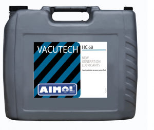 Olio per pompa a vuoto - Vacutech HC - AIMOL - di protezione / semi-sintetico / per compressore