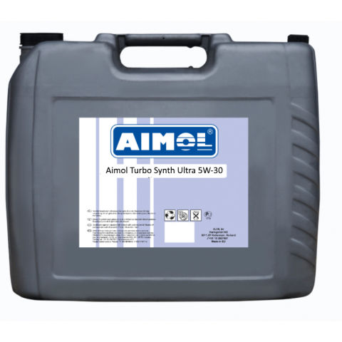 Olio sintetico - Turbo Synth Ultra - AIMOL - per motore / per camion / per automobile
