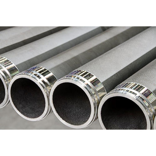 Acciaio inossidabile resistente al calore - G48 series - Schmidt + Clemens GmbH + Co. KG - tubolare / per forno