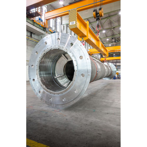 Acciaio inossidabile resistente al calore - G48 series - Schmidt + Clemens GmbH + Co. KG - per forno