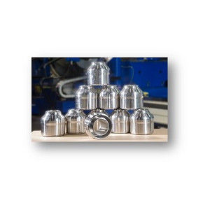 Colata centrifuga acciaio inossidabile - Centralloy &copy; G 4859 - Schmidt + Clemens GmbH + Co. KG - per grandi serie / ISO 9001 / industriale