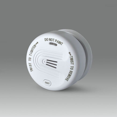 Rilevatore di fumo in miniatura - KD-125 series - Ningbo Kingdun Electronic Industry Co., Ltd. - per interno / con allarme