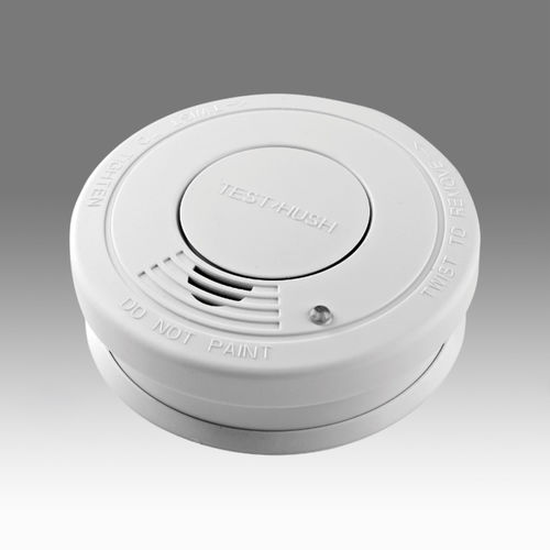 Rilevatore di fumo per interno - KD-127 series - Ningbo Kingdun Electronic Industry Co., Ltd. - con allarme