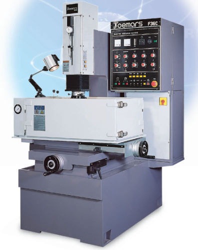 Macchina per elettroerosione per stampaggio a freddo - 600 x 300 mm | JM 322C - JOEMARS - di precisione / compatta / CNC