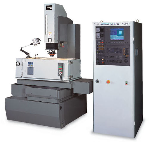 Macchina per elettroerosione per stampaggio a freddo - 600 x 300 mm | JMNC 32A - JOEMARS - per microlavorazione / CNC