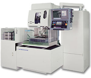 Macchina per elettroerosione a filo - max. 710 x 560 x 205 mm | WT 355 - JOEMARS - CNC