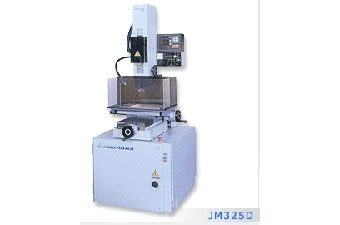 Macchina di foratura CNC - 460 x 210 mm | JM 325D - JOEMARS - ad elettroerosione
