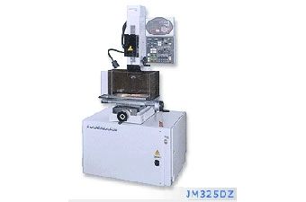 Macchina di foratura CNC - 330 x 200 mm  | JM325DZ - JOEMARS - ad elettroerosione