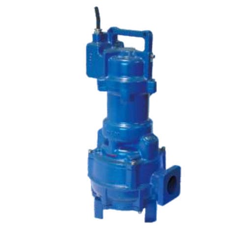 Pompa a rotore - G218R3V8-P86AA2 - FAGGIOLATI PUMPS - per acque reflue / elettrica / sommersa