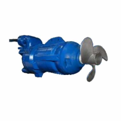 Agitatore a elica - GM18 series - FAGGIOLATI PUMPS - orizzontale / per liquidi / per fango