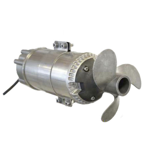 Agitatore a elica - XM18B471T1-6T6LA4 - FAGGIOLATI PUMPS - per liquidi / per fango