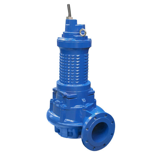 Pompa a rotore - G413R2J5-S60AA2 - FAGGIOLATI PUMPS - per olio / elettrica / sommersa