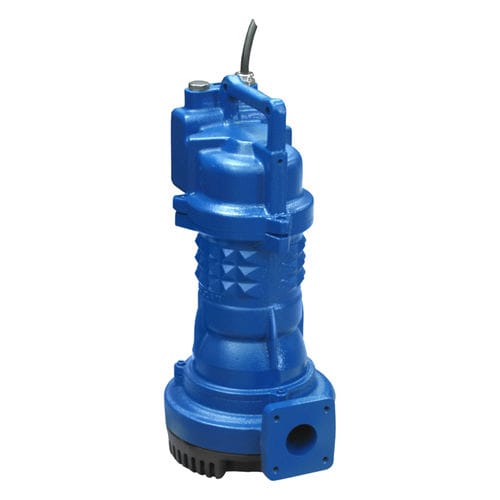 Pompa a girante - G272T3D2-J6AA0 - FAGGIOLATI PUMPS - per acque reflue / per olio / elettrica