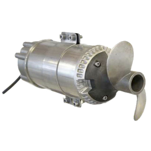 Agitatore a elica - XM17A472T1-6T6LA4 - FAGGIOLATI PUMPS - per liquidi / per fango / in acciaio inossidabile