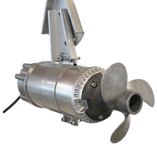 Agitatore a elica - XM18B471T1-6V2LA4   - FAGGIOLATI PUMPS - per liquidi / per fango / in acciaio inossidabile
