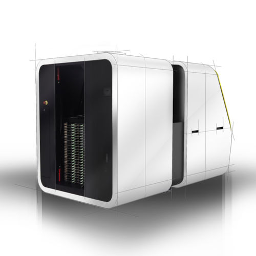 Centro di lavoro CNC 3 assi - PCB - Posalux SA - verticale / di foratura / rigido