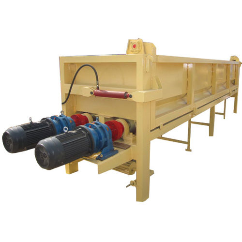 Scortecciatrice a coltelli rotanti - YPM series - Jinan Taichang Transmission Machinery Co., Ltd.