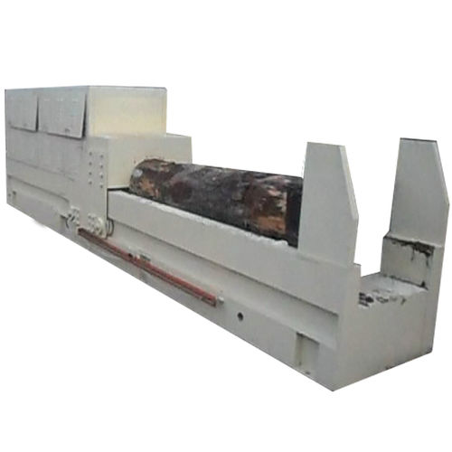 Spaccalegna orizzontale - TCPM series - Jinan Taichang Transmission Machinery Co., Ltd.